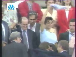 MILAN AC - OM 26.05.1993 CHAMPION D'EUROPE