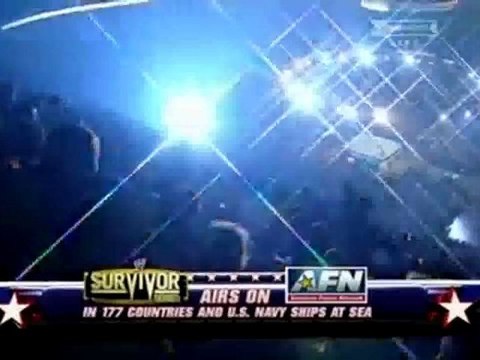 WWE Survivor Series 11/21/10 Part 4/14 HD