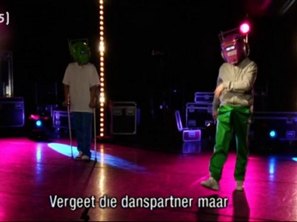 SYTYCD - Dutch Audition 2010
