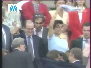 MILAN AC - OM 26.05.1993 CHAMPION D'EUROPE
