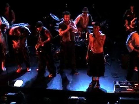 Les Gars Dans L'Coin - AKK 47 Aux 3 Baudets