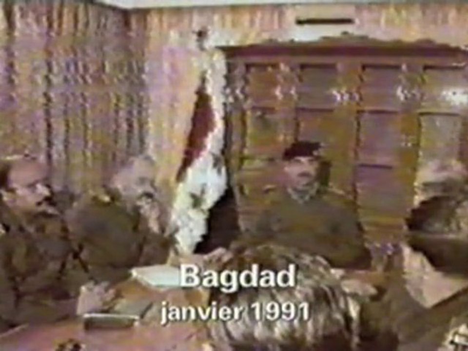 Documentaire - Les Marines Usa Guerre Du Golfe Irak Iraq 2/3