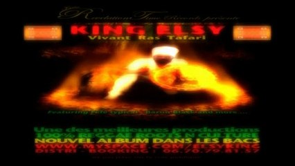 KING ELSY "Ras Tafari Vivant"
