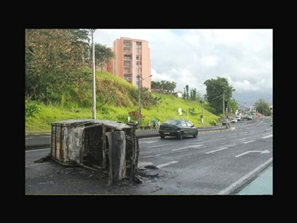 Partout en France, le peuple casse !
