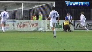 2010.11.10. www.zte.hu Vasas - ZTE FC 0-6 (MK)