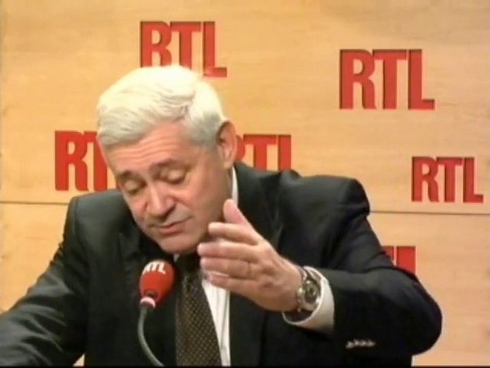 Bruno Gollnisch, vice-président du Front national : Pour l'