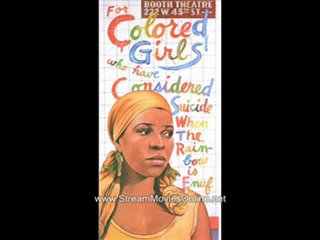 watch For Colored Girls movie film stream online