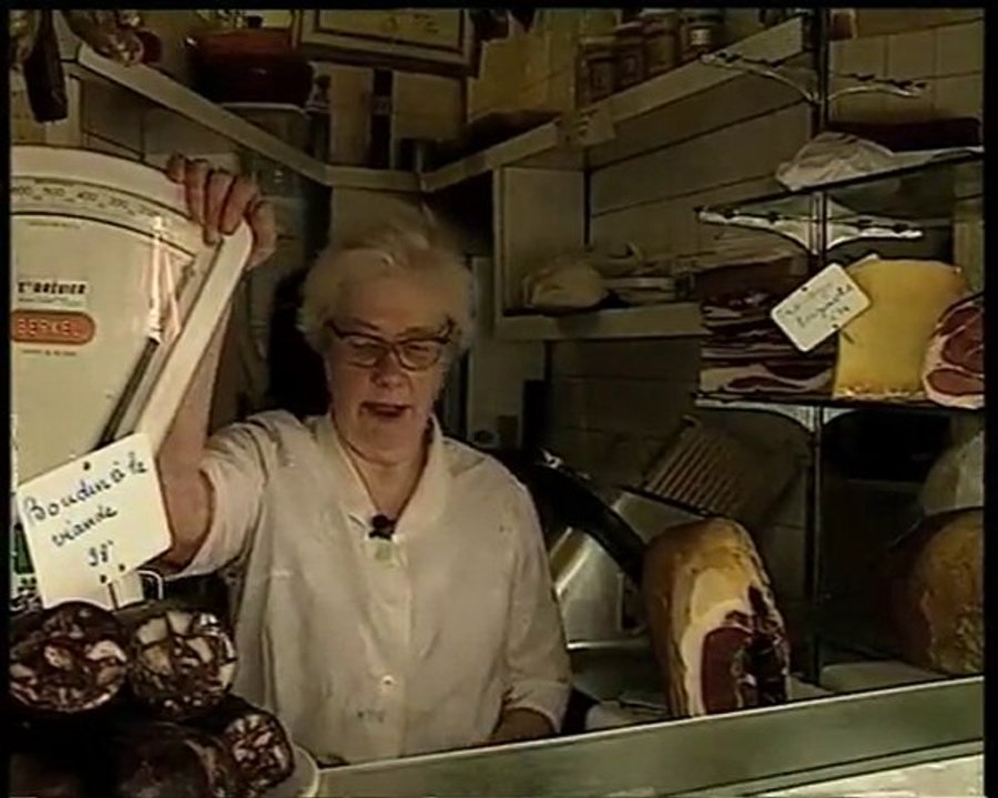 la plus petite charcuterie de Paris