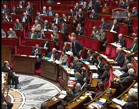 Questions au gouvernement du 10 novembre 2010 (ML.MARCEL)