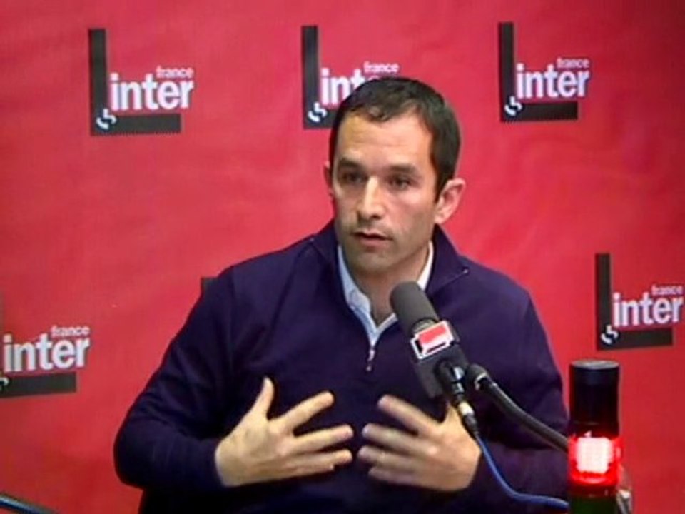 Benoît Hamon