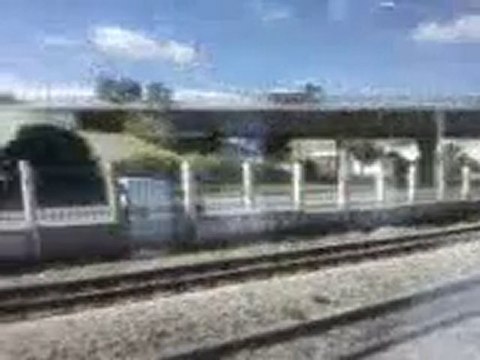 tunis elwardia vu du train sncft