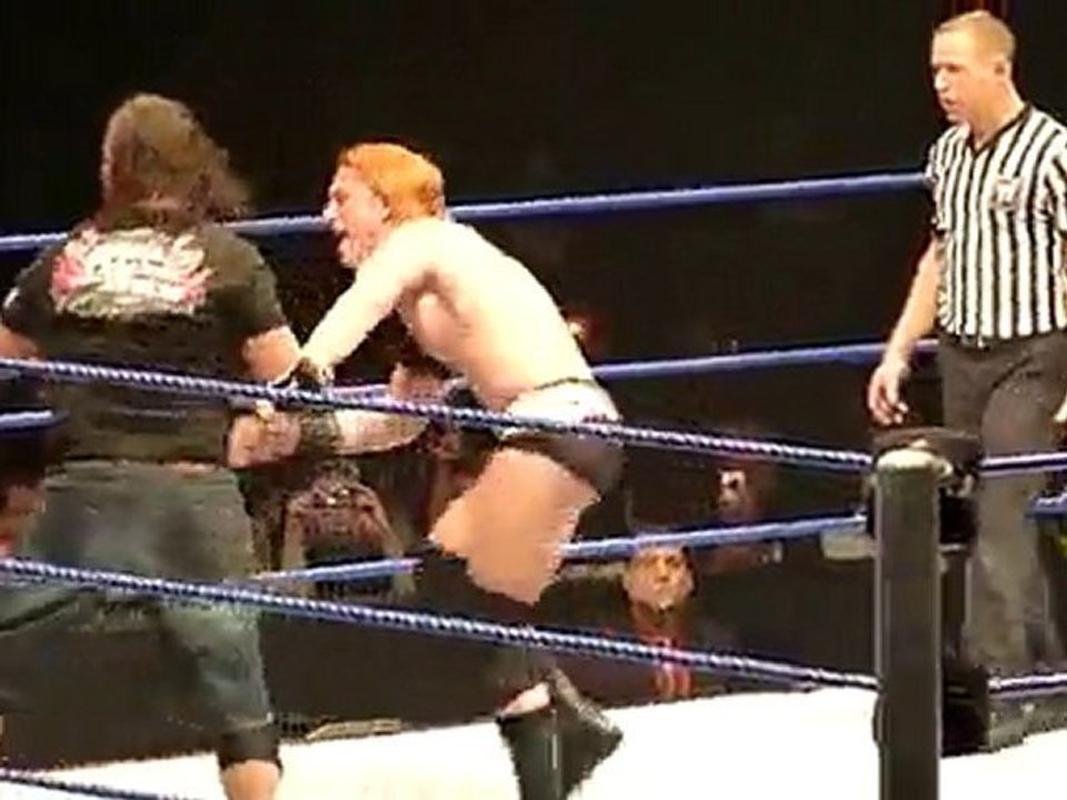 8 - Hart Dynasty w Bret Hart Vs the Nexus extrait (Bret)