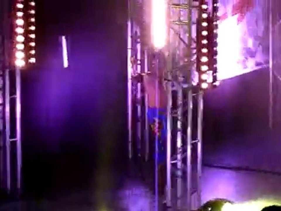 10 - Chris Masters Vs Chavo Guerrero