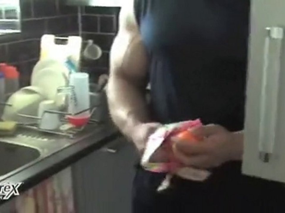 Zack Khan's Road to Recovery - #8