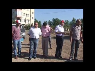 Atık Su Arıtma inşaatı Tamamlanıyor