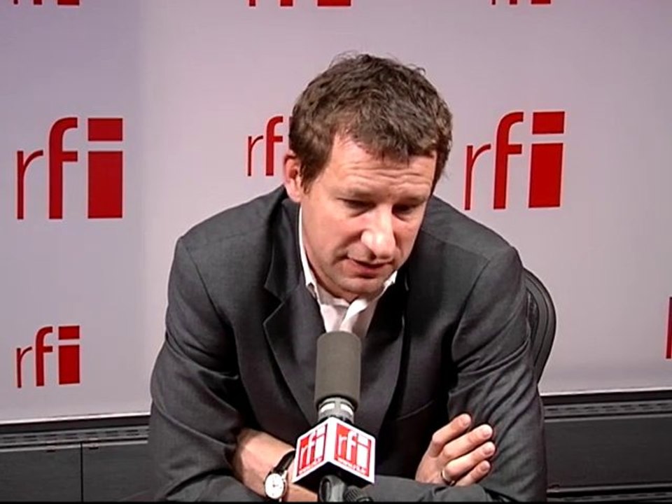 Yannick Jadot, député européen d’Europe Écologie