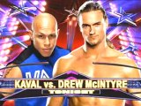 WWE Superstars 11/11/2010 Part 2/4