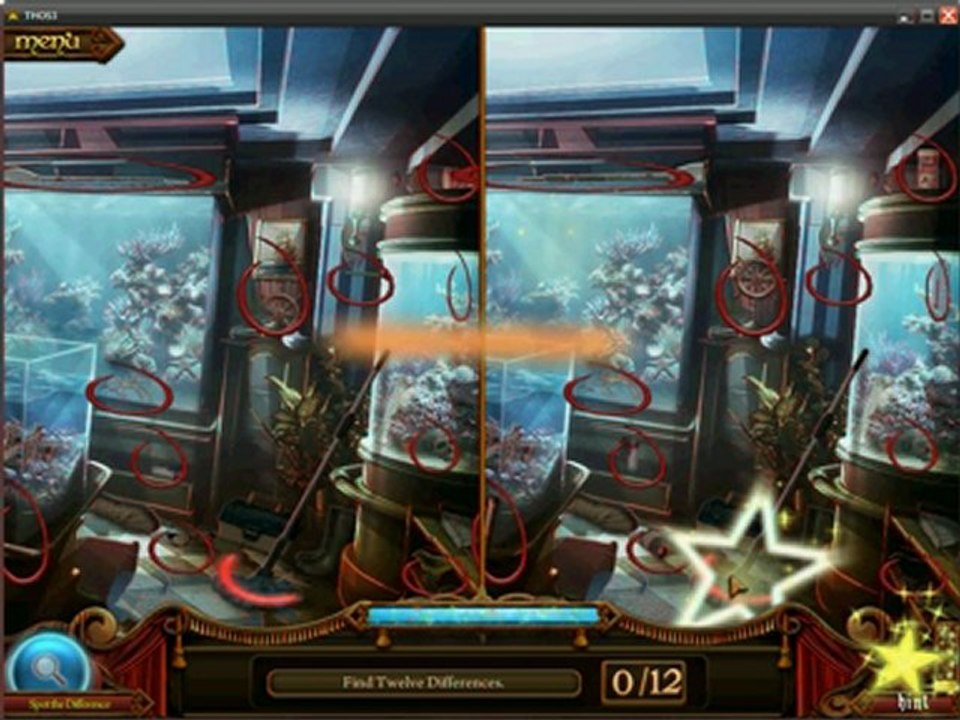 Millionaire Manor: The Hidden Object Show 3