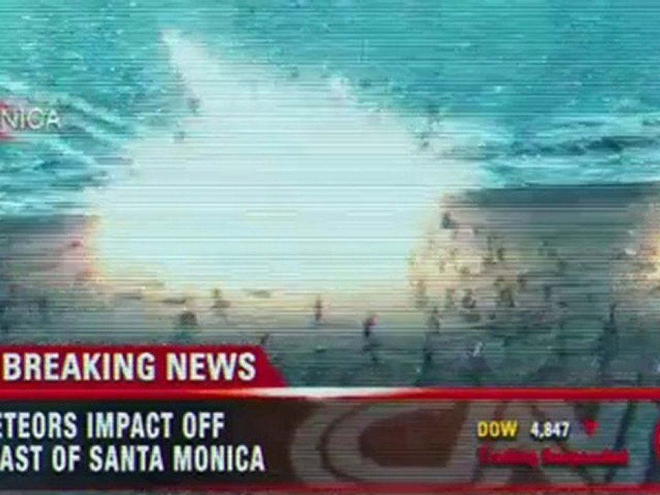 Battle: Los Angeles Trailer