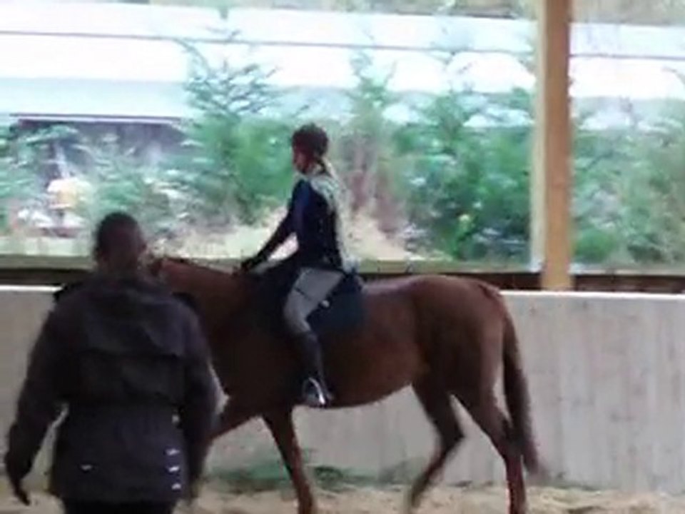 Cours du 11/11/2010 avec Sylvie et Lilou