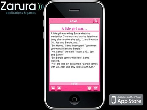I Love Jokes App for iPhone and iDevices!