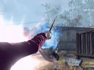 Harry Potter & Reliques de la Mort-Mode Challenge - Survie