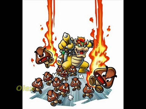 Mario & Luigi 3 - Final Boss Theme (Remix Olex'10-NDS)