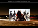Assassins Creed Brotherhood Unlock And Download (Redeem Code