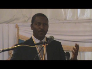 Forum Mondial pour Sauver le Lac Tchad, vidéo2