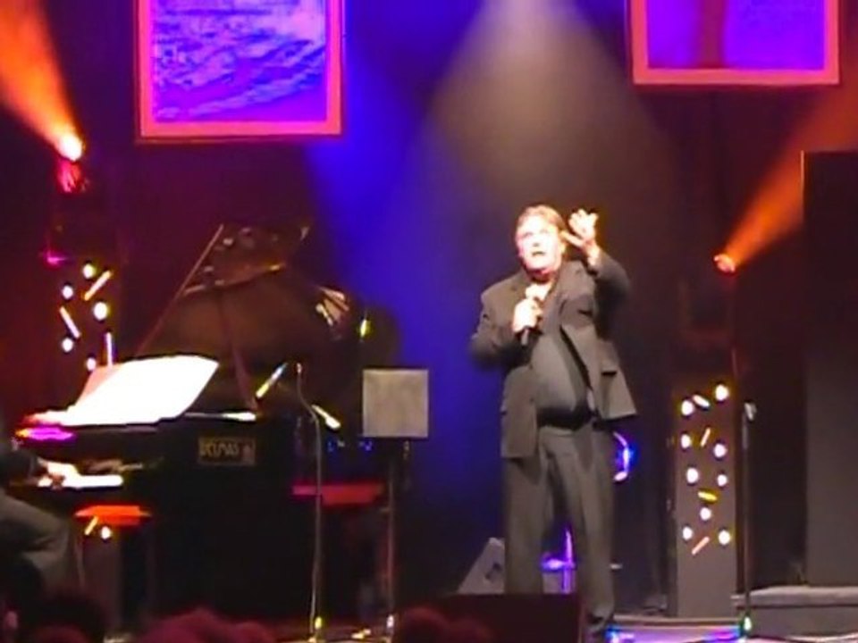 Alain Sebbah Une touche de Serge Lama 1