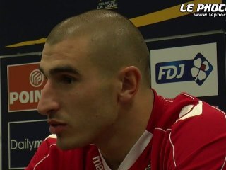 OM-Monaco 2-1 : "Le but d'Azpi est chanceux"