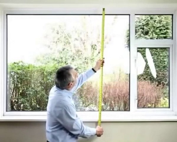 How to Measure to Buy Double Glazed Windows Online