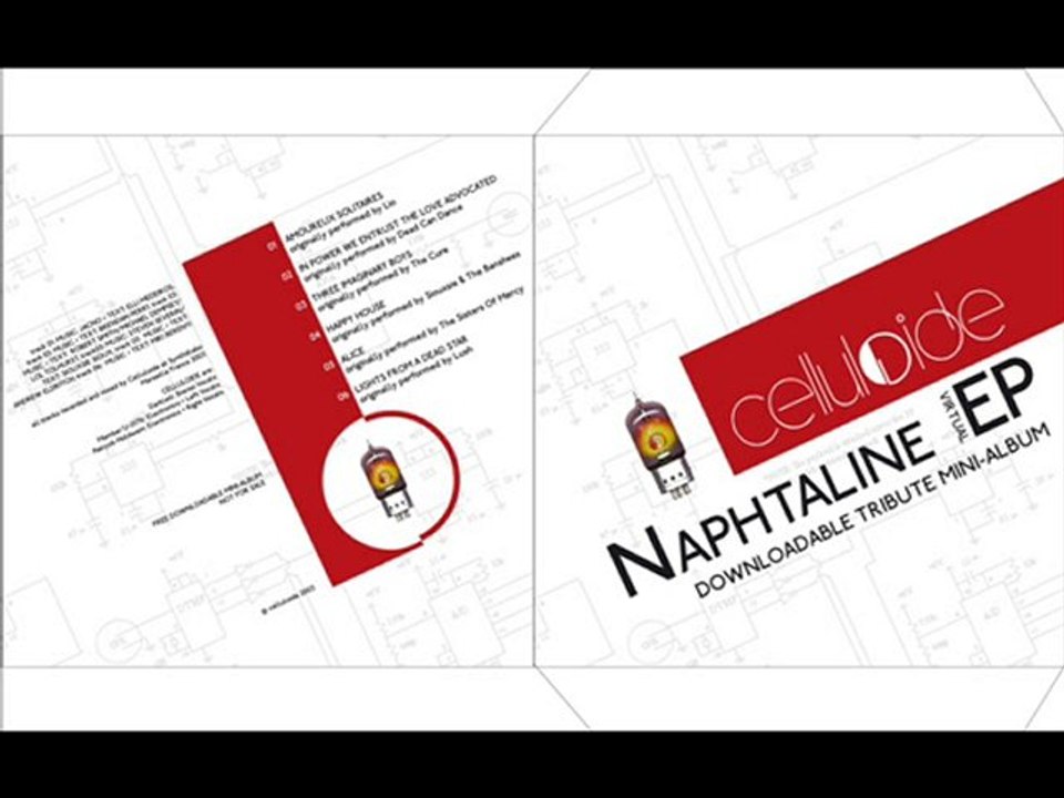 Celluloide - Amoureux Solitaires