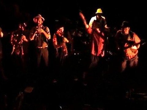 Les Gars Dans L'Coin - Le Poivrot Concert aux 3 Baudets