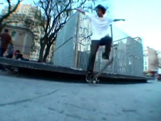 SkateBoard with Stavros Razis - Vídeo Dailymotion