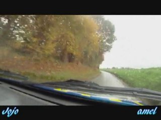 cam ES1 rallye de beuzeuville 2010 gasnier/loiseau