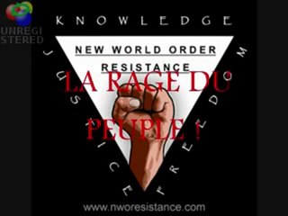 MESSAGE AUX MAÎTRES DU MONDE