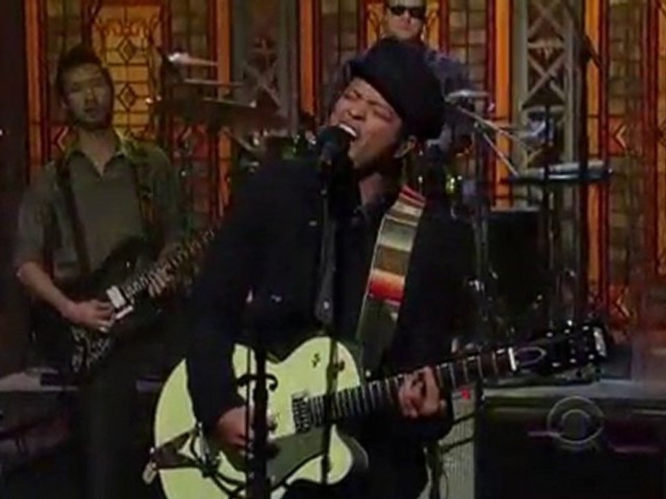 bm letterman live