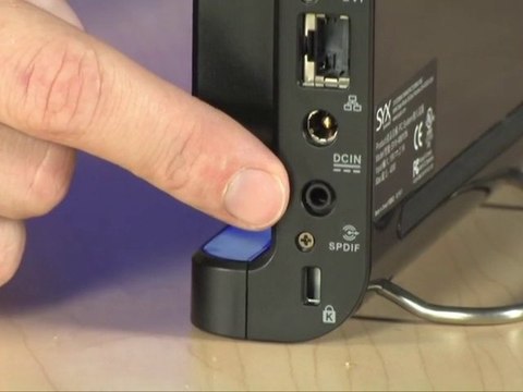 SYX Venture M110 Small Form Factor PC