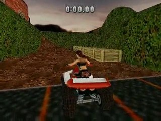 Tomb Raider 3 Croft Manor Bug