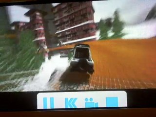 Trackmania: Snow A4  21,15s