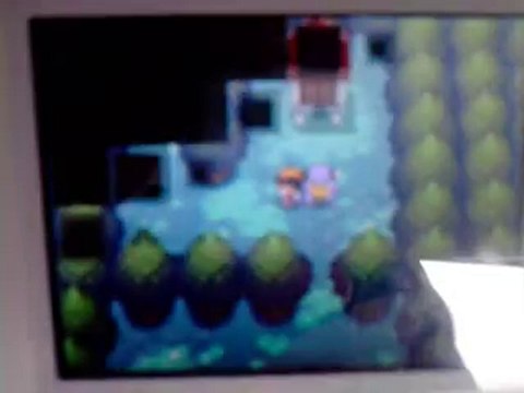 Avoir Celebi sur HG/SS sans l'AR !