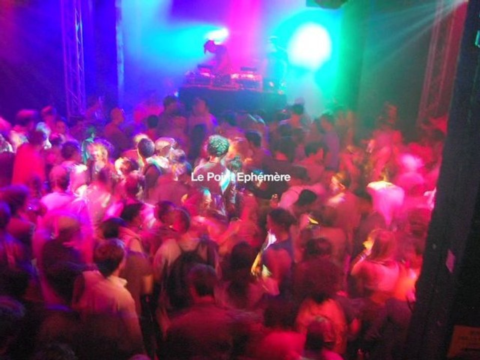 Cinq nuits de fêtes capitales!