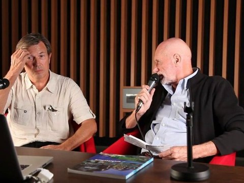 Gilles Aymard, photographe d’architecture