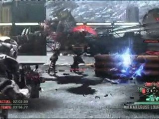 Vanquish Challenge Mode Demo