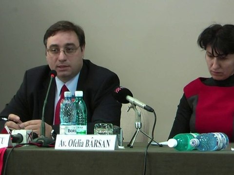Conferinţa Presă, 06-11-2010 - Cuvântul Av. Mugur Popescu
