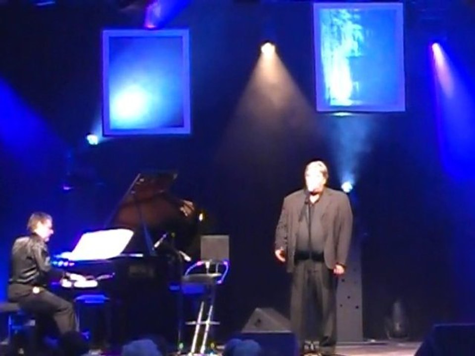 Une touche de Serge Lama 2