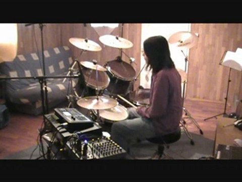 The Police - Every Breath You Take - Drum Cover