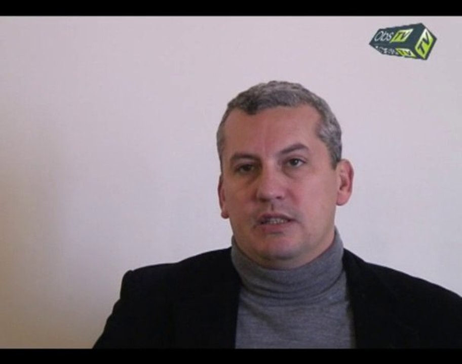 Interview Emmanuel Jury - Cabinet Progressium