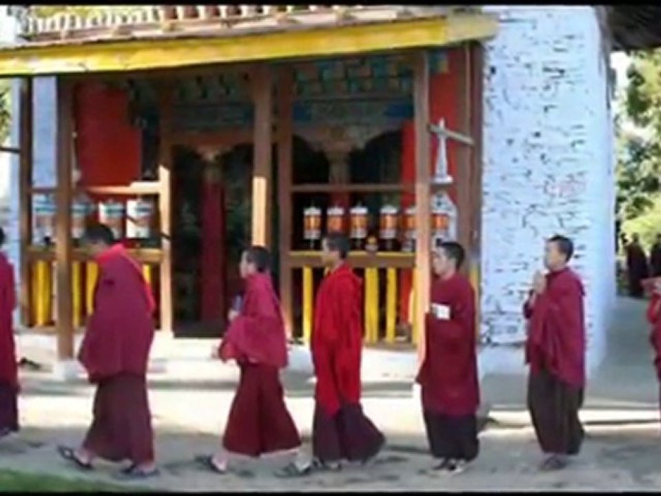 Village Walk Sikkim Package Holidays New Delhi India